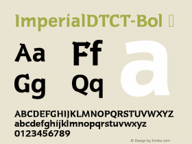 ImperialDTCT-Bol