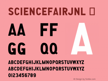 ScienceFairJNL