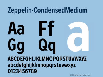 Zeppelin-CondensedMedium