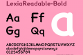 LexiaReadable-Bold