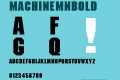 MACHINEMNBOLD