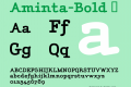 Aminta-Bold