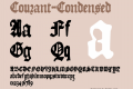 Courant-Condensed
