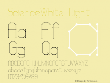 ScienceWhite-Light