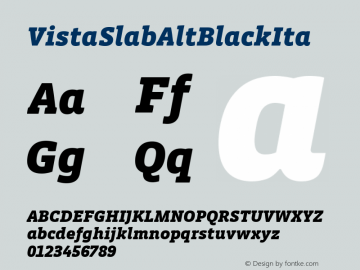 VistaSlabAltBlackIta