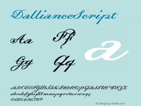 DallianceScript