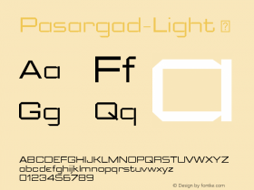 Pasargad-Light