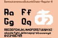 SemiautonomousSubunitClade-Regular