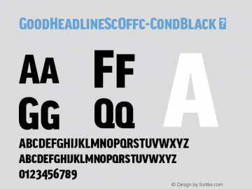 GoodHeadlineScOffc-CondBlack