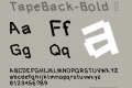 TapeBack-Bold