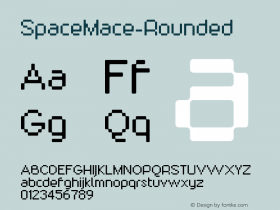 SpaceMace-Rounded