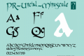 PR-Uncial-Minuscule