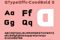 QTypeOffc-CondBold