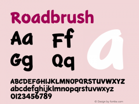 Roadbrush