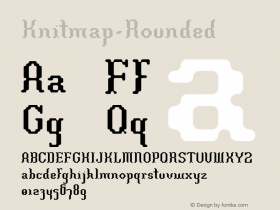 Knitmap-Rounded