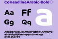 CoHeadlineArabic-Bold