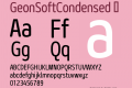 GeonSoftCondensed