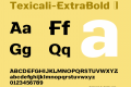 Texicali-ExtraBold