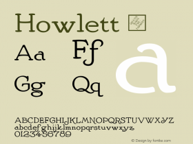 Howlett