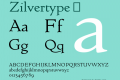 Zilvertype