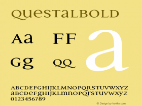 QuestalBold