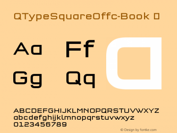 QTypeSquareOffc-Book