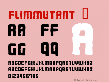 FlimMutant