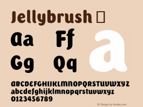 Jellybrush