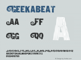 Geekabeat