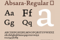 Absara-Regular