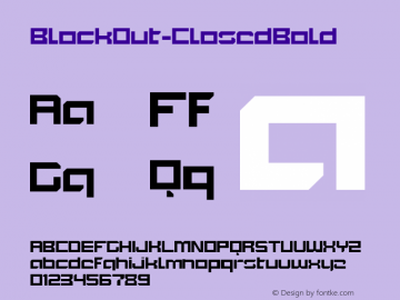 BlockOut-ClosedBold