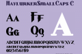 HaylurkerSmallCaps