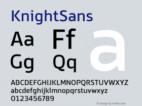 KnightSans