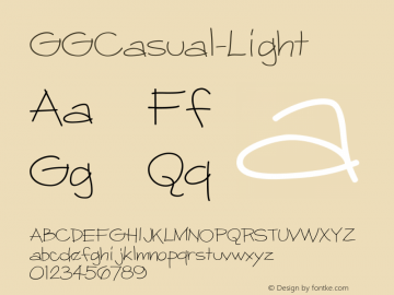 GGCasual-Light