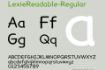 LexieReadable-Regular