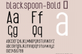 blackspoon-Bold