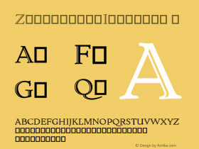 ZilvertypeInitials