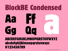 BlockBE