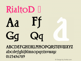 RialtoD