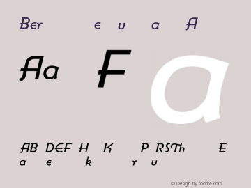 BernGot-MediumItalicAlt
