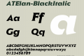 ATElan-BlackItalic