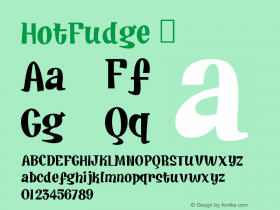 HotFudge