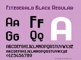 Fitzgerald Black