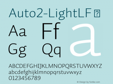 Auto2-LightLF