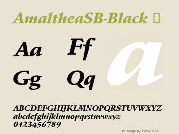 AmaltheaSB-Black
