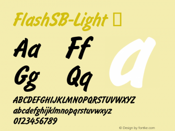 FlashSB-Light