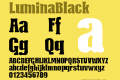 LuminaBlack