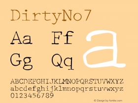 DirtyNo7