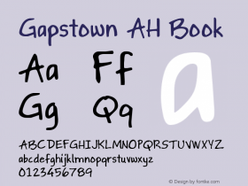 Gapstown AH