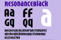 ResonanceBlack